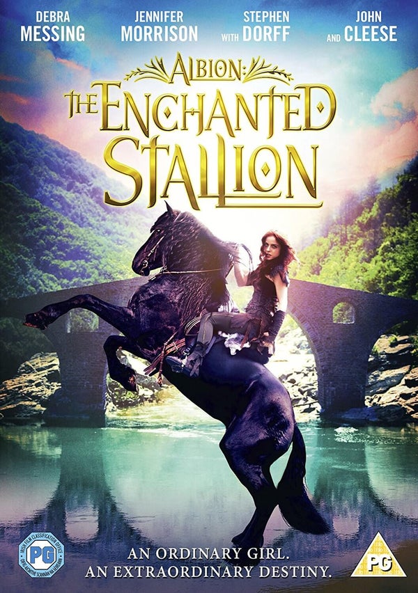 Albion: The Enchanted Stallion