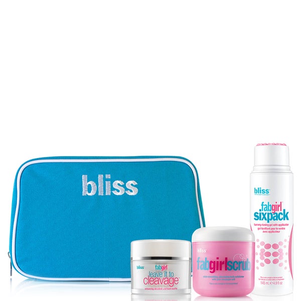 bliss Exclusive Lean Mean Dream Team Collection (Worth £99.50)