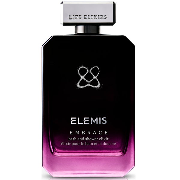 Elemis Life Elixirs Embrace Bath and Shower Elixir (エレミス ライフ エリクサーズ エンブレース バス＆シャワー エリクサー) 100ml