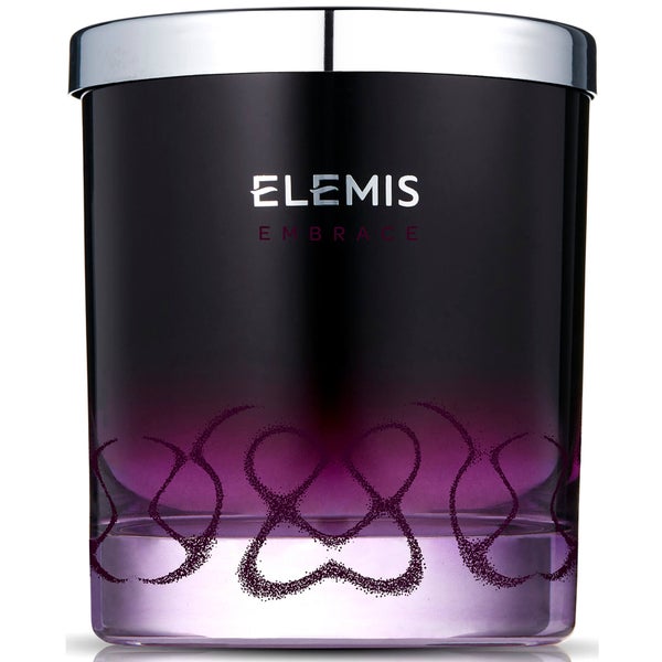 Elemis Life Elixirs Embrace Candle (エレミス ライフ エリクサーズ エンブレース キャンドル) 230g