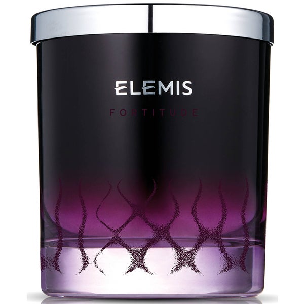 Elemis Life Elixirs Fortitude Candle (エレミス ライフ エリクサーズ フォーティチュード キャンドル) 230g
