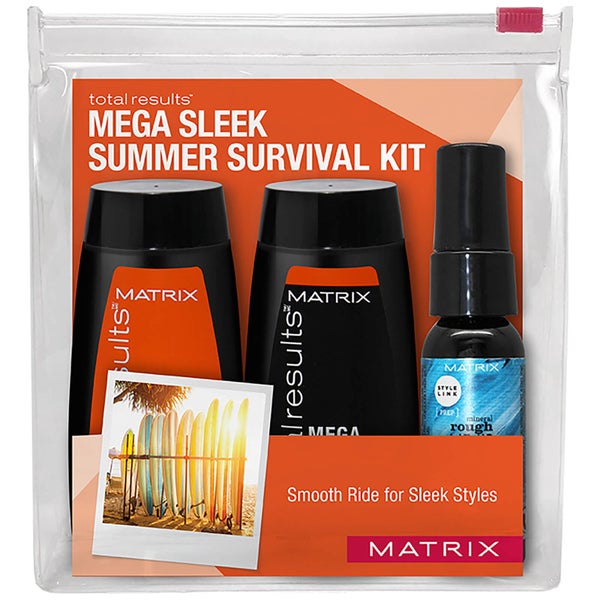 Matrix Biolage Total Results Mega Sleek Summer Survival Kit