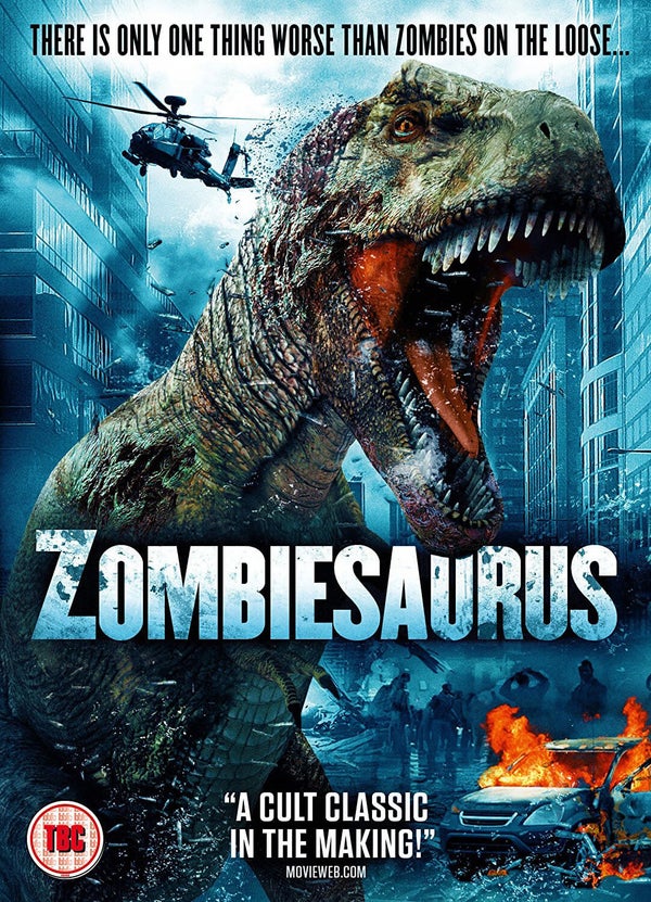 Zombiesaurus