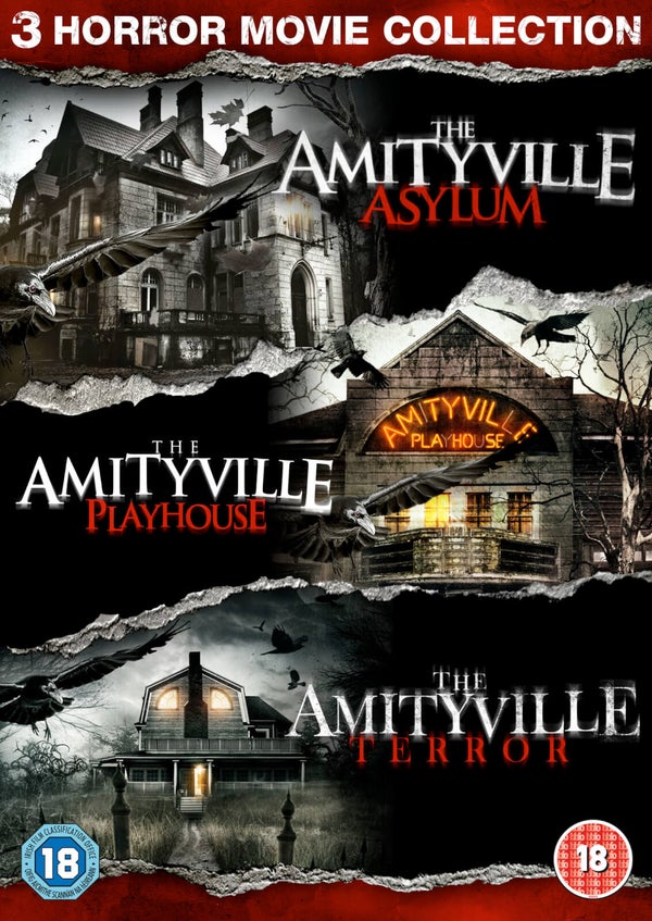 Amityville Horror Triple Pack