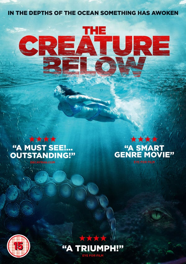The Creature From Below