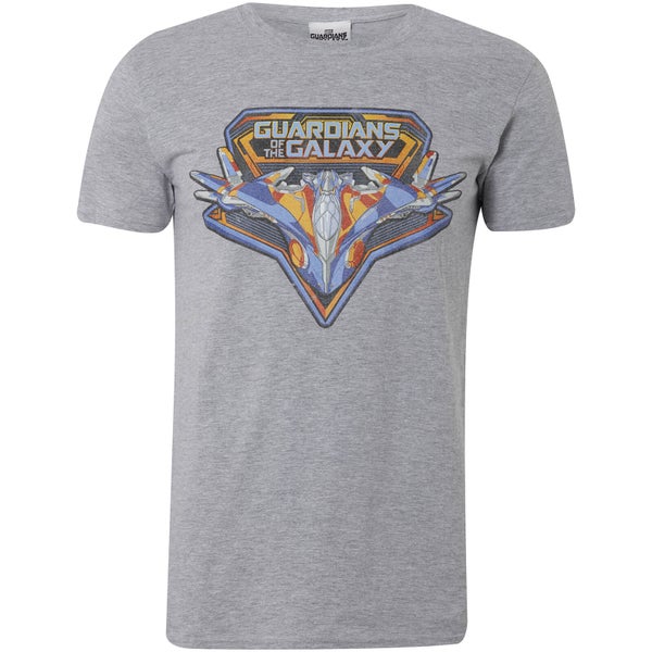 Marvel Guardians of the Galaxy Vol. 2 Milano Heren t-shirt - Grijs