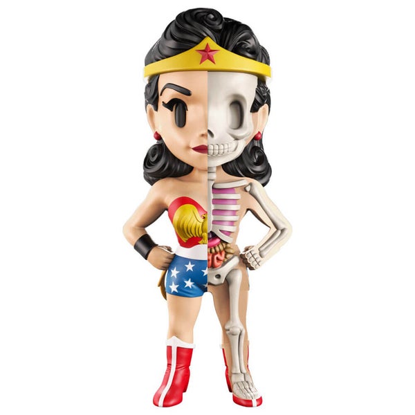 DC Comics XXRAY Figur Golden Age Wave 1 Wonder Woman 10 cm