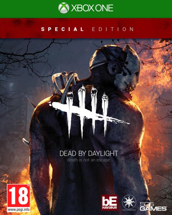 Dead by Daylight Édition Spéciale