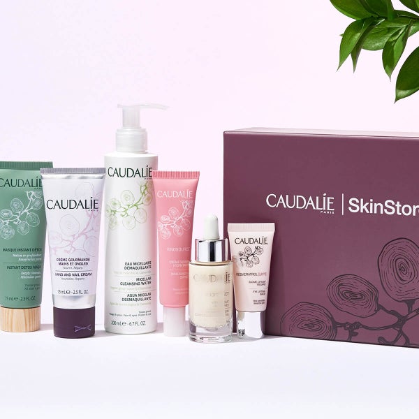 SkinStore X Caudalie Limited Edition Box (Worth $169)