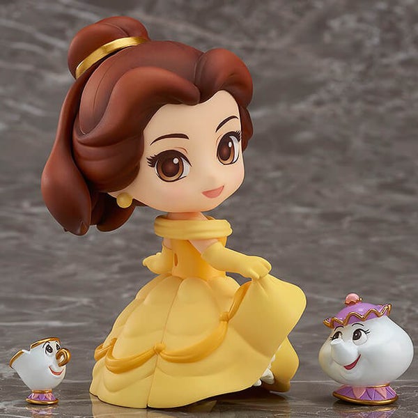 Beauty and the Beast Belle Nendoroid Action Figure