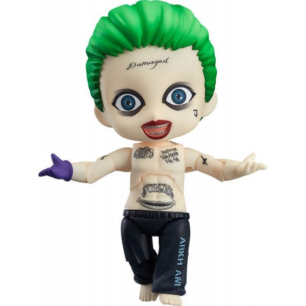 Figurine Nendoroid Le Joker Suicide Squad