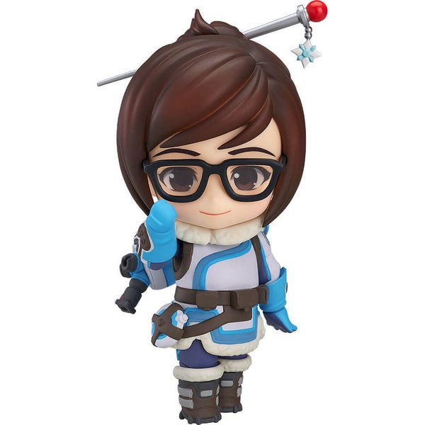 Overwatch Mei Classic Skin Edition Nendoroid Action Figure