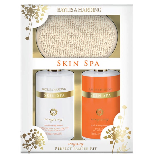 Baylis & Harding Skin Spa Energising Benefit Set