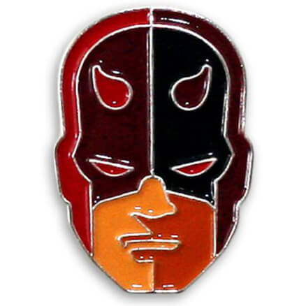 Badge en Émail Daredevil -Mondo