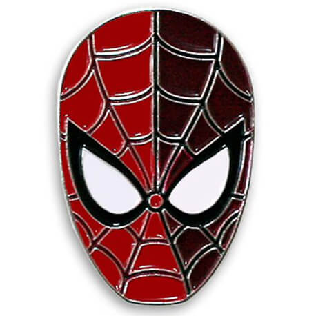 Mondo Spider-Man Enamel Pin