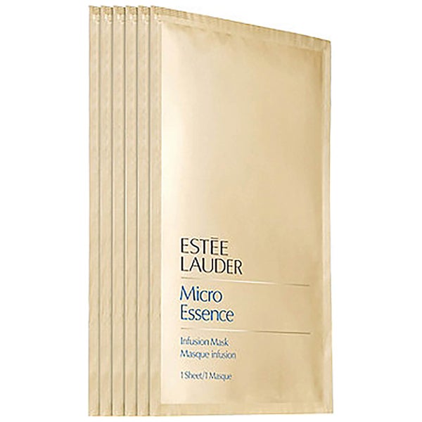 Estée Lauder Micro Essence Sheet Mask (6 stk.)