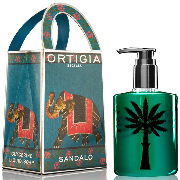 Ortigia Sandalo Liquid Soap 300ml