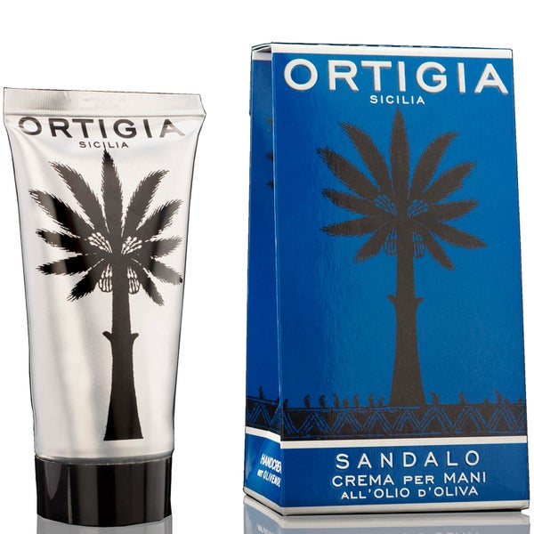 Ortigia Sandalo Hand Cream 75ml