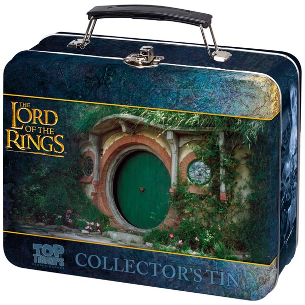 Top Trumps Collector's Tin Card Game - Lord of the Rings Edition