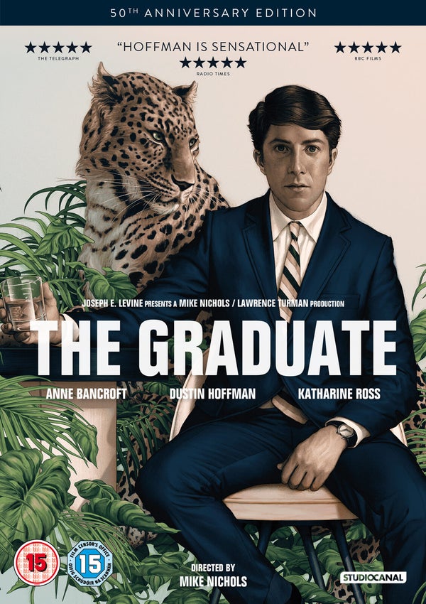 The Graduate - 50th Anniversary Edition