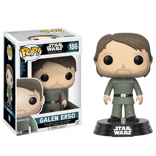 Star Wars Rogue One Wave 2 Galen Erso Pop! Vinyl Figur