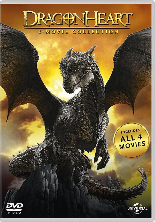 Dragonheart 4-Movie Collection
