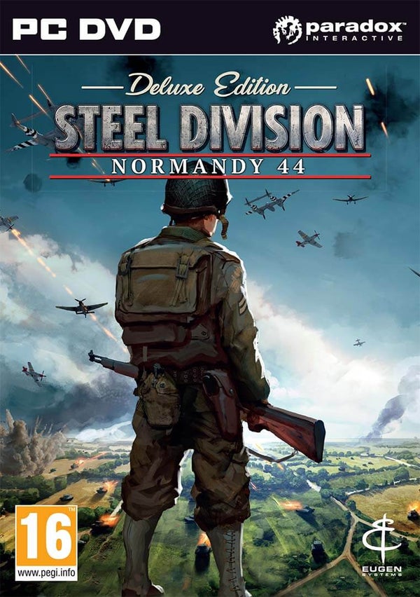 Steel Division Normandy 44 Deluxe Edition