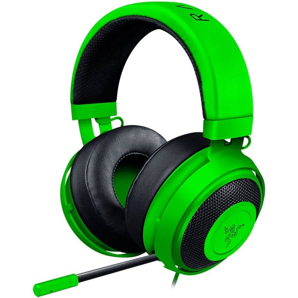 Razer Kraken Pro V2 Gaming Headset - Green