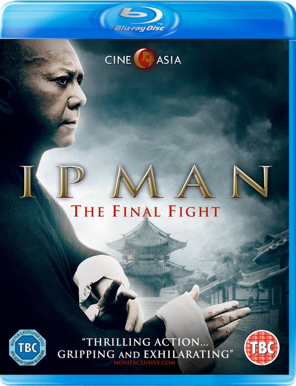 IP Man - The Final Fight