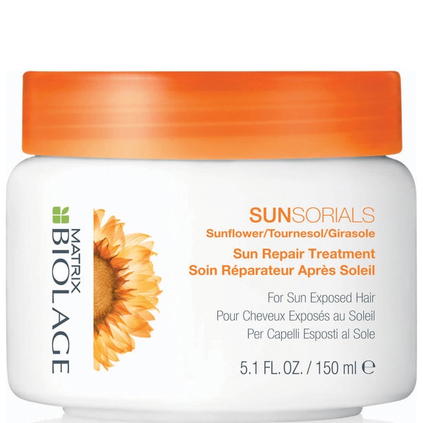 Matrix Biolage Sunsorials Sun Repair Treatment -hiusnaamio 150ml