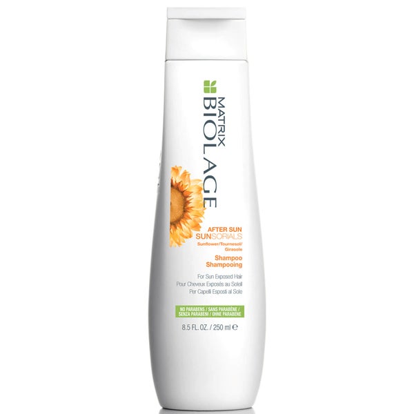 Shampoo Pós-Sol Sunsorials da Matrix Biolage 250 ml