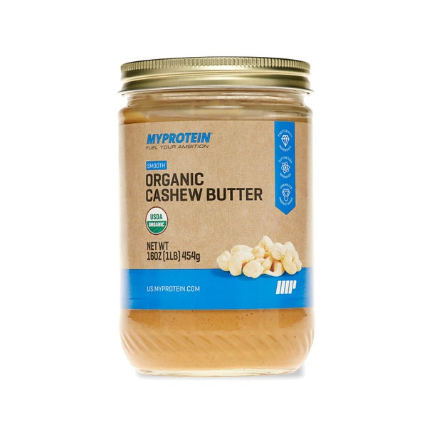 Myprotein Organic Cashew Butter (USA)