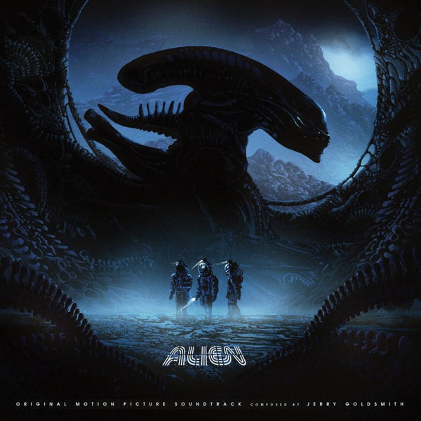 Alien - 1979 Original Soundtrack (2LP)