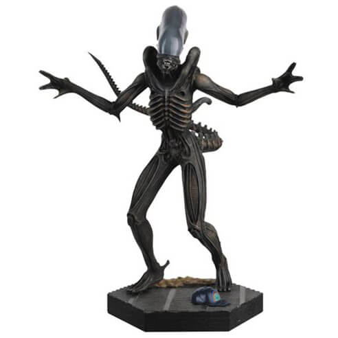 Eaglemoss Alien and Predator Alien Xenomorph Figure