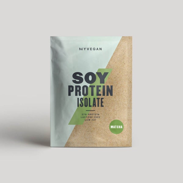 Myprotein Soy Protein Isolate (Sample)