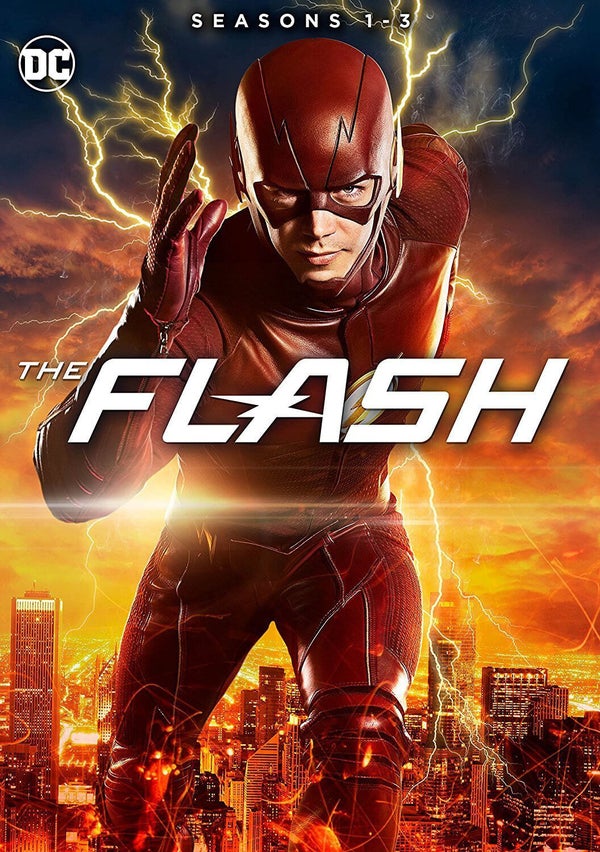 Flash - Season 1-3