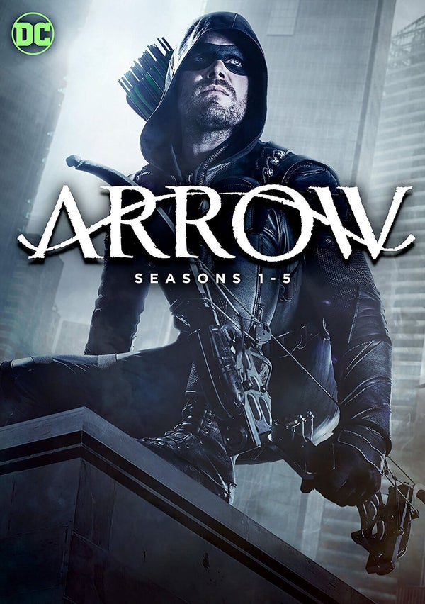 Arrow - Season 1-5
