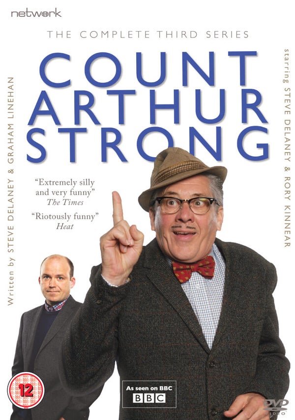 Count Arthur Strong - The Complete Third Series