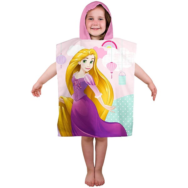 Disney Princess Enchanting Poncho Towel