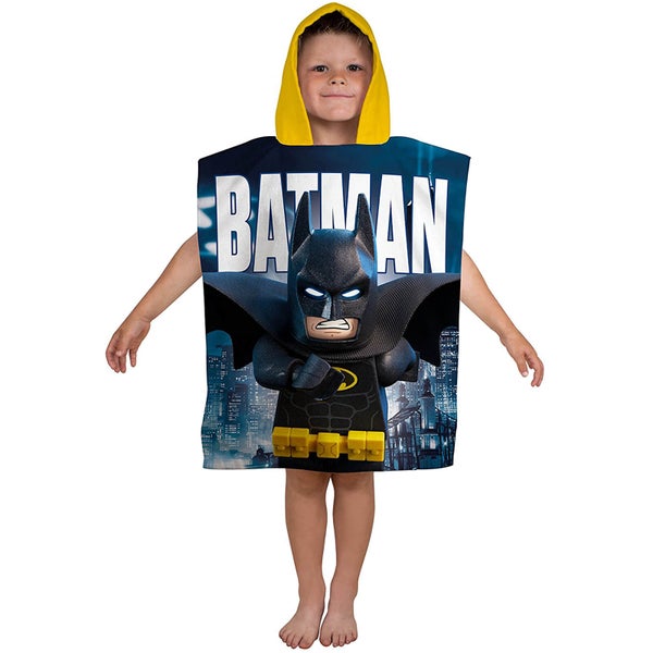 LEGO Batman Movie: Hero Poncho Towel
