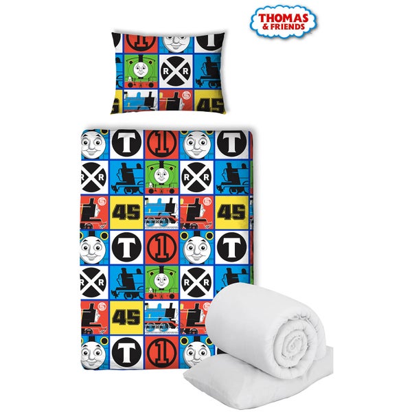 Thomas and Friends Team Bed Bundle - Junior
