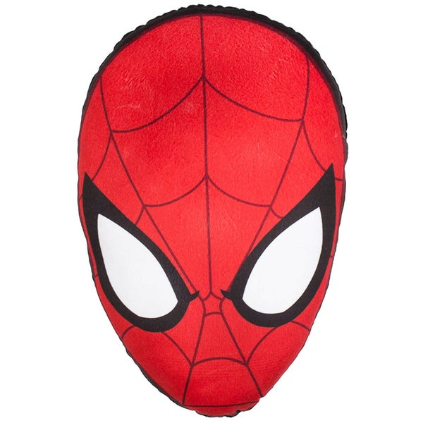 Disney Marvel Ultimate Spider-Man Shaped Cushion
