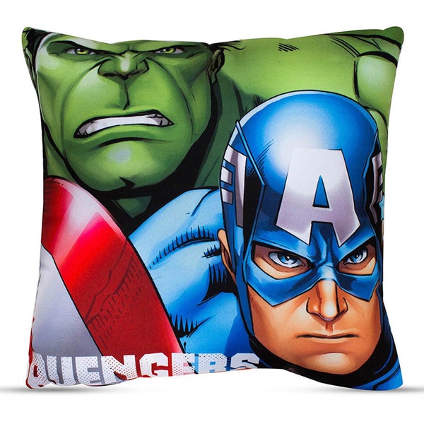 Coussin Captain America/ Hulk Disney Marvel