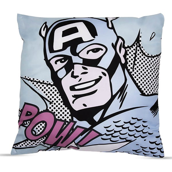 Disney Marvel Comics Pastels Cushion