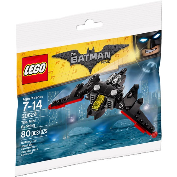 LEGO Batman Movie: Mini Batwing (30524)