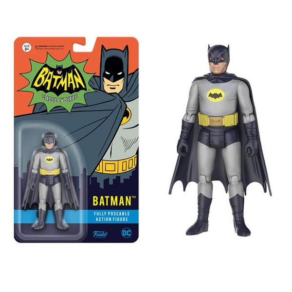 Figurine Funko - Batman - DC Heroes