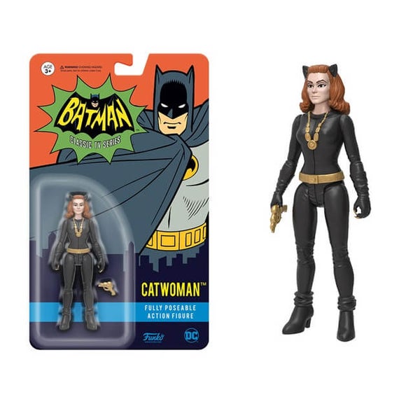 Funko DC Heroes Catwoman Action Figure