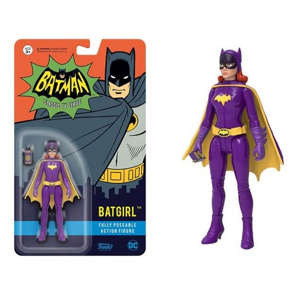 Funko DC Heroes Batgirl Action Figure