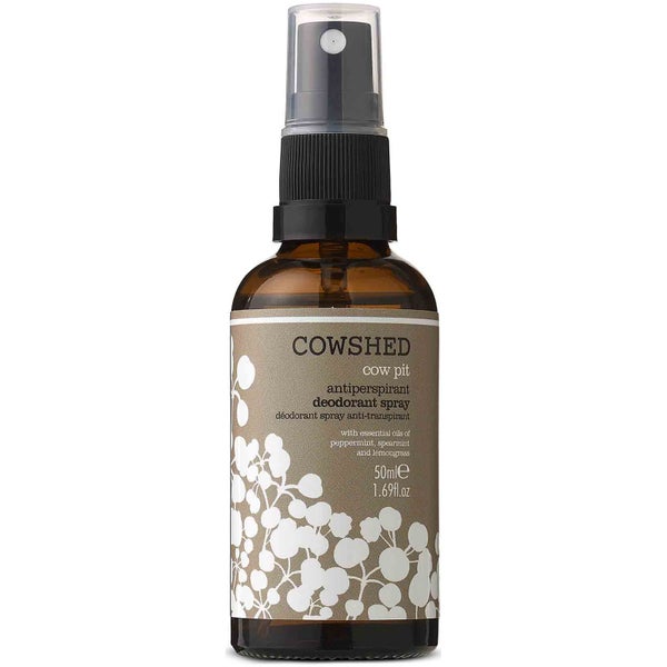 Cowshed Cow Pit Spray Deodorant
