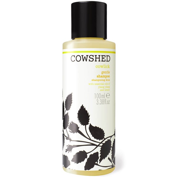 Shampooing Doux Cowlick Cowshed